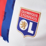Camiseta local OL 2026/27 mujer Camiseta local OL 2026/27 mujer