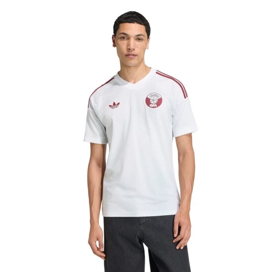 Camiseta visitante Catar 2026 Copa del Mundo mujer Camiseta visitante Catar 2026 Copa del Mundo mujer