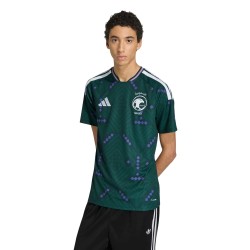 Camiseta de la Copa Mundial 2026 de Arabia Saudí Primera Equipación para Hombre