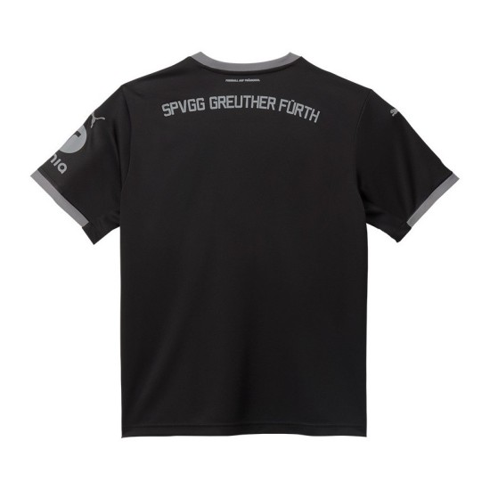 Camisa de tercera equipación para mujer SpVgg Greuther 2024/25