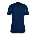 Camiseta Hombre Vancouver Whitecaps FC 2025 Visitante