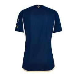 Camiseta Hombre Vancouver Whitecaps FC 2025 Visitante