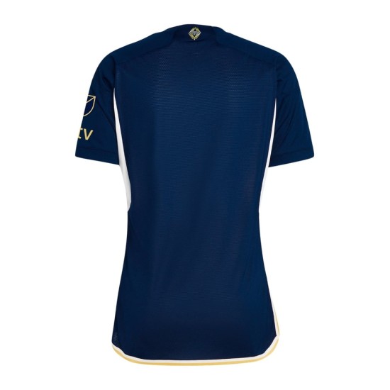 Camiseta Hombre Vancouver Whitecaps FC 2025 Visitante