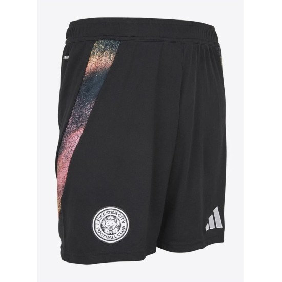 Pantalones cortos de visitante de mujeres Leicester City 2024/25