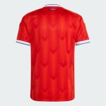 Camiseta local de la Copa del Mundo 2026 de Chile para mujer