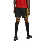 Pantalón Corto de la Copa Mundial 2026 de Bélgica Primera Equipación para Hombre