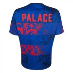 Mujeres Crystal Palace 2025/26 Tercera Camiseta Calentamiento