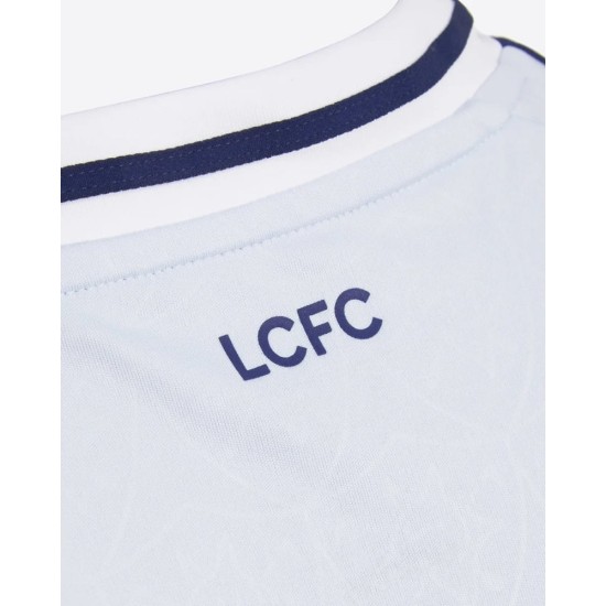 Camiseta de tercer lugar de mujeres Leicester City 2024/25