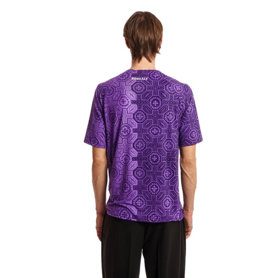 Camiseta local masculina Boreale Calcio 2025/26 Camiseta local masculina Boreale Calcio 2025/26