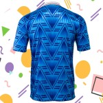 Camiseta Retro Local 1991 de Cardiff City para Mujer Camiseta Retro Local 1991 de Cardiff City para Mujer