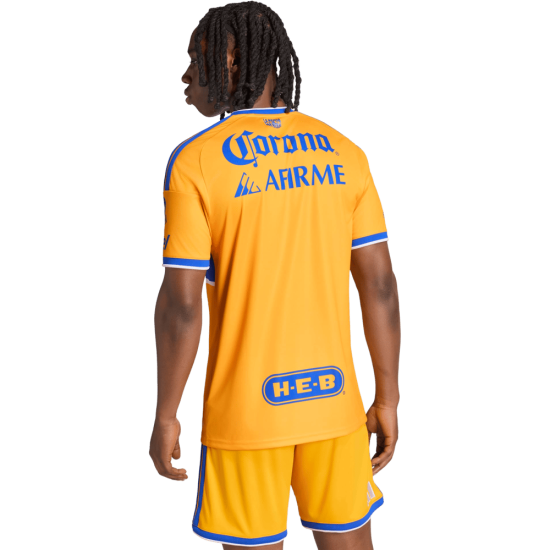 Camiseta de local Tigres UANL 2026/27 para hombre Camiseta de local Tigres UANL 2026/27 para hombre