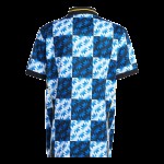 Camiseta Retro de Estilo de Vida 2025/26 del Manchester United para Niño Camiseta Retro de Estilo de Vida 2025/26 del Manchester United para Niño