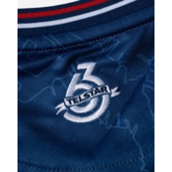 Camiseta Visitante SC Telstar 2026/27 Hombre Camiseta Visitante SC Telstar 2026/27 Hombre