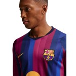 Camiseta de manga larga de local 2026/27 para hombre del FC Barcelona Camiseta de manga larga de local 2026/27 para hombre del FC Barcelona
