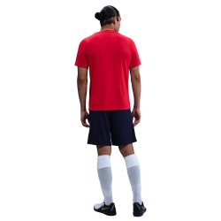 Camiseta de calentamiento tercera para hombre del Atlético de Madrid 2025/26 - Roja
