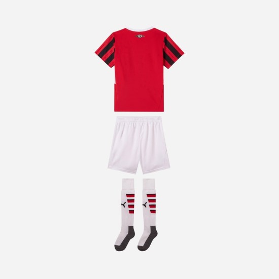 Kit de niño Milan 2024/25 hogar
