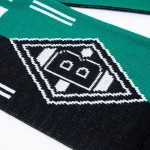 Bufanda Fan - Verde/Negro Borussia Mönchengladbach