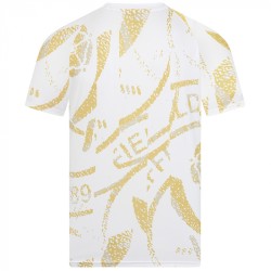 Camiseta de calentamiento tercera de hombre Sheffield United 2025/26 - Blanco