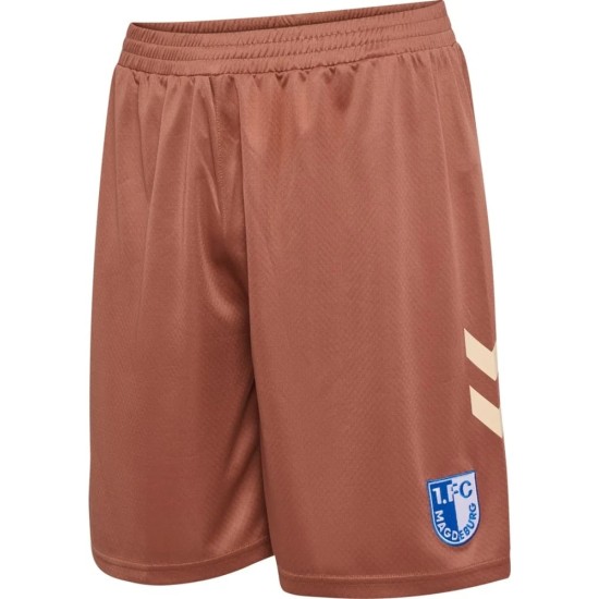 Pantalón corto visitante de hombre 1. FC Magdeburg 2026/27 Pantalón corto visitante de hombre 1. FC Magdeburg 2026/27