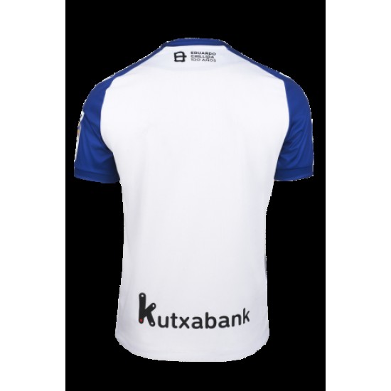 Camiseta Chillida de casa de hombre Real Sociedad 2024/25