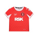 Conjunto de local Charlton Athletic 2026/27 para niño