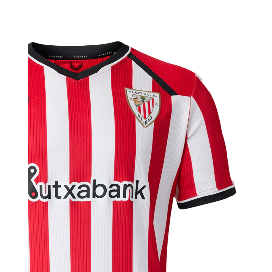 Camiseta Athletic Bilbao 2026/27 Home para Niño