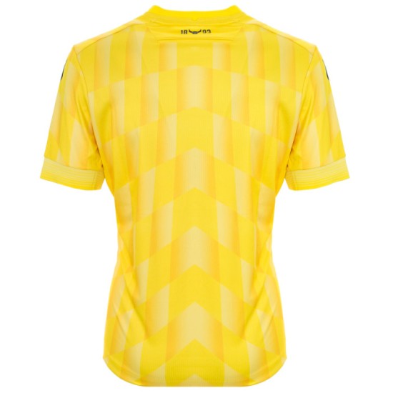 Camiseta Local de Oxford United 2024/25 para Hombres