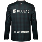 Camiseta de Manga Larga de Visitante Sparta Rotterdam 2026/27 para Hombre Camiseta de Manga Larga de Visitante Sparta Rotterdam 2026/27 para Hombre