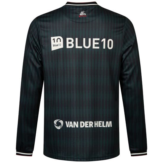 Camiseta de Manga Larga de Visitante Sparta Rotterdam 2026/27 para Hombre Camiseta de Manga Larga de Visitante Sparta Rotterdam 2026/27 para Hombre