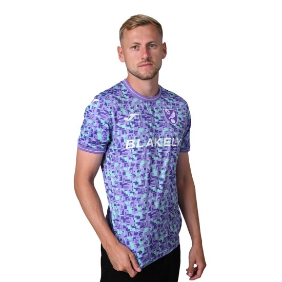 Camiseta Tercera Norwich City 2026/27 Hombre