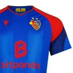 Camiseta Local FC Basilea 1893 2026/27 para Hombre