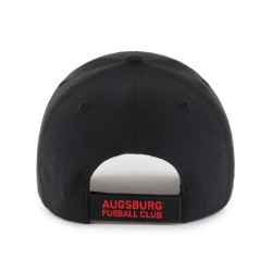 Gorra x '47 Crest - Negro/Rojo FC Augsburg