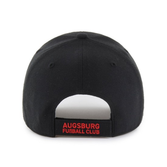Gorra x '47 Crest - Negro/Rojo FC Augsburg