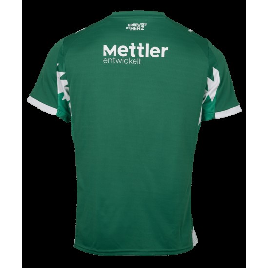 Niños FC St. Gallen 1879 2025/26 Camiseta Local