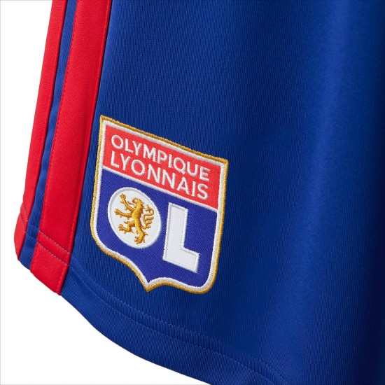 Shorts infantil OL 2026/27 local