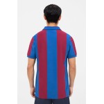 Camiseta Retro Vintage FC Barcelona 1980/81 para Hombre