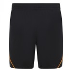 Pantalones cortos locales Wolverhampton Wanderers 2026/27 para niño - Negro