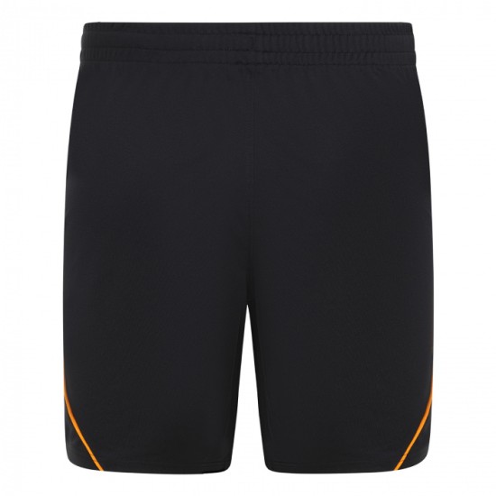 Pantalones cortos locales Wolverhampton Wanderers 2026/27 para niño - Negro