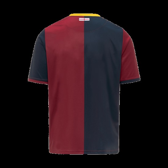 Camiseta Local Genoa 2025/26 Niño