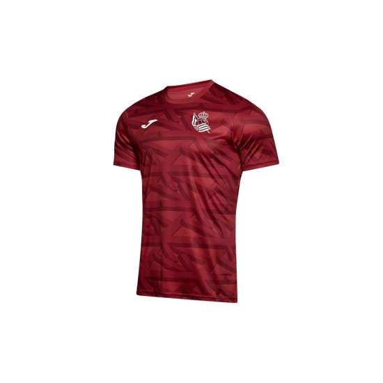 Camiseta Previa al Partido de la Tercera Equipación de la Real Sociedad 2026/27 para Hombre