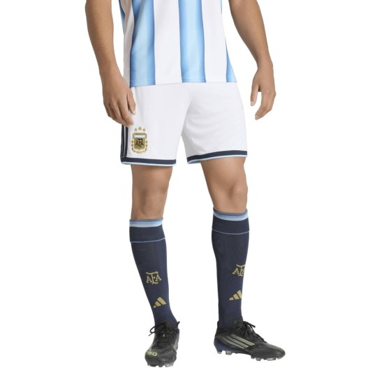 Pantalón Corto Alternativo de la Copa Mundial 2026 de Argentina Primera Equipación para Niño Pantalón Corto Alternativo de la Copa Mundial 2026 de Argentina Primera Equipación para Niño