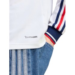 Camiseta Visitante de Manga Larga Bayern de Múnich 2026/27 Niño