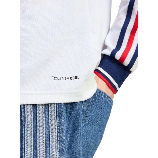 Camiseta Visitante de Manga Larga Bayern de Múnich 2026/27 Niño Camiseta Visitante de Manga Larga Bayern de Múnich 2026/27 Niño