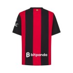 Camiseta de local Milan 2026/27 para niños