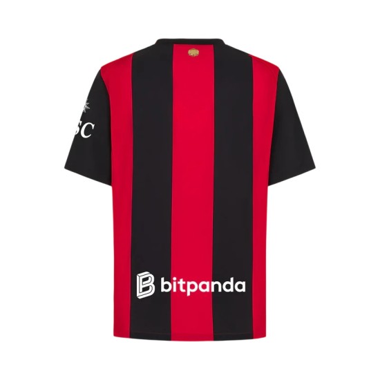 Camiseta de local Milan 2026/27 para niños