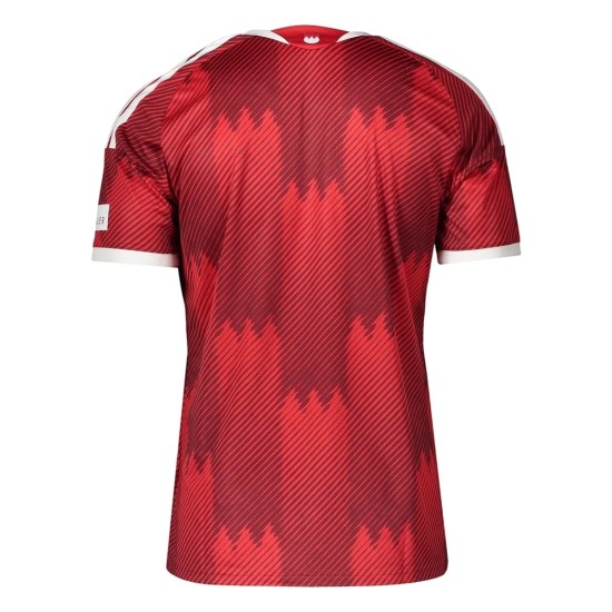 Camiseta Local 1. FC Nürnberg 2026/27 Hombre Camiseta Local 1. FC Nürnberg 2026/27 Hombre