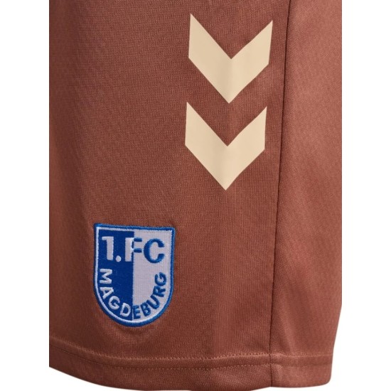 Pantalón corto visitante de hombre 1. FC Magdeburg 2026/27 Pantalón corto visitante de hombre 1. FC Magdeburg 2026/27