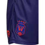 Pantalones Cortos Visitante 2025/26 Hombre Willem II