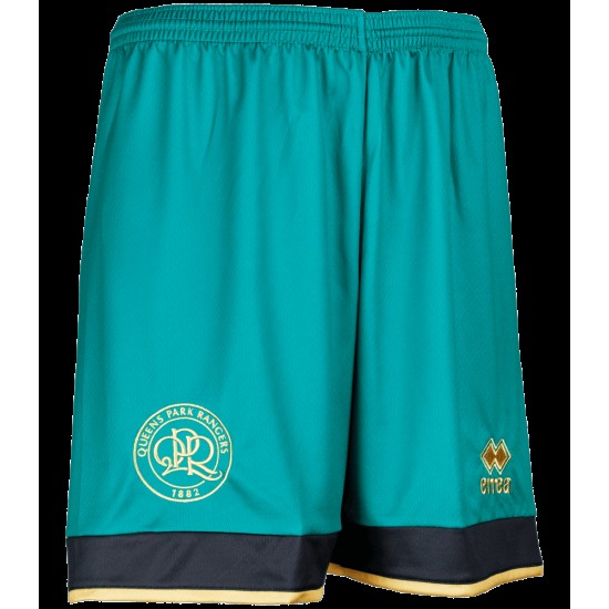 Pantalones cortos Tercera Queens Park Rangers 2025/26 Mujer