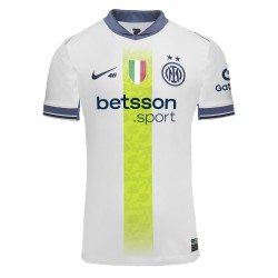 Camiseta de visitante Inter 2024/25 ROSSI #46 niño